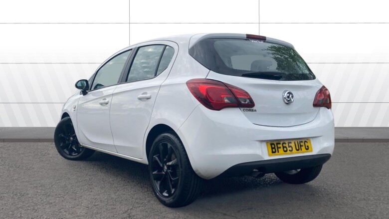Vauxhall Corsa 1.4 ecoFLEX SRi 5dr Petrol Hatchback